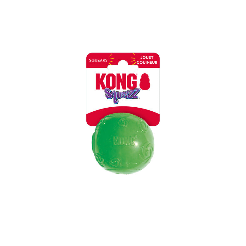 KONG Squeezz Ball - Image 2