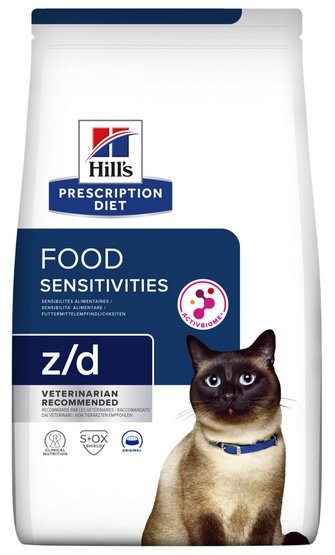 Hill’s Prescription Diet z/d Feline 1,5kg