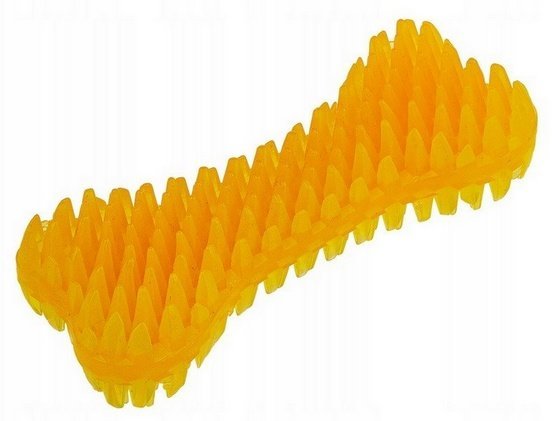 Sum-Plast zabawka kość Dent nr 4 - kolce masujące dziąsła - Image 2