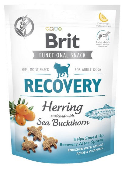 Brit Functional Snack Recovery Herring 150g - Image 1