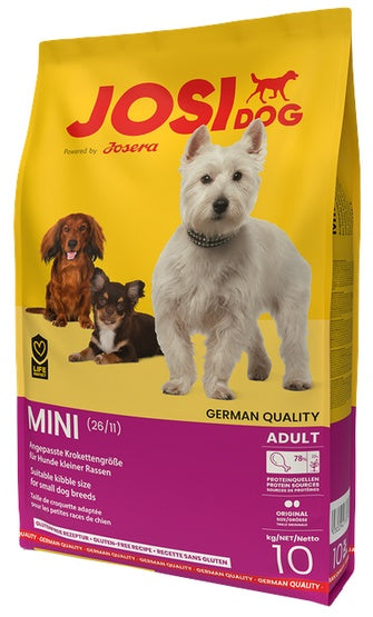 Josera JosiDog Mini 10kg - Image 1