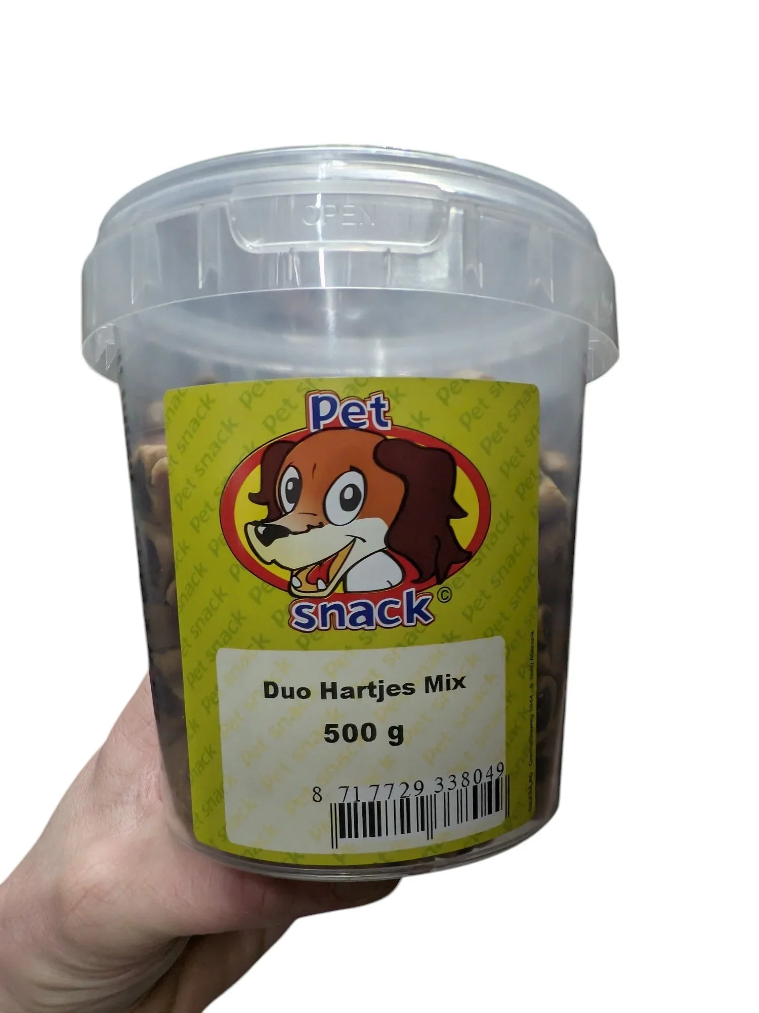 Petsnack Duo Hearts Mix - Image 2