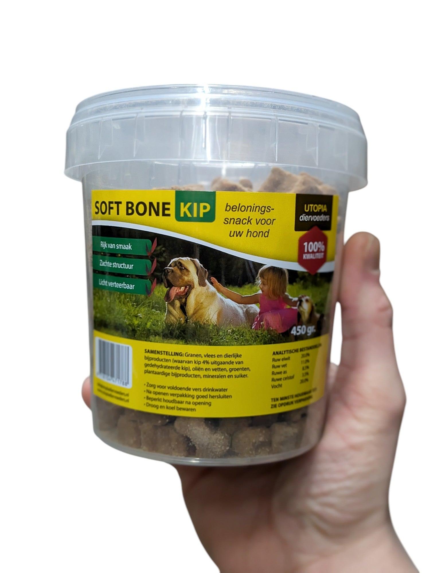 Utopia Pet Supplies Soft Bones Chicken