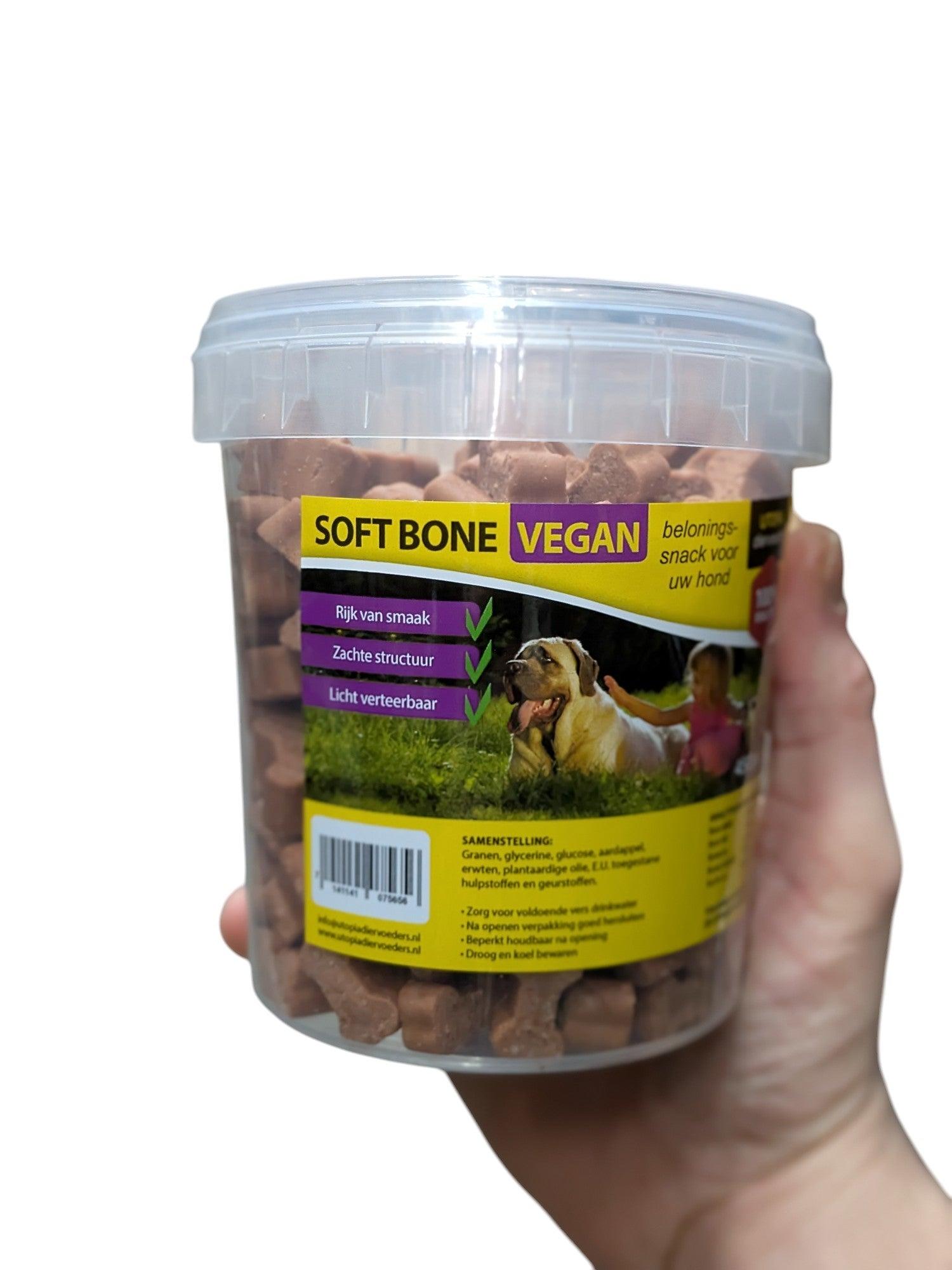 Utopia Pet Supplies Soft Bones Vegan