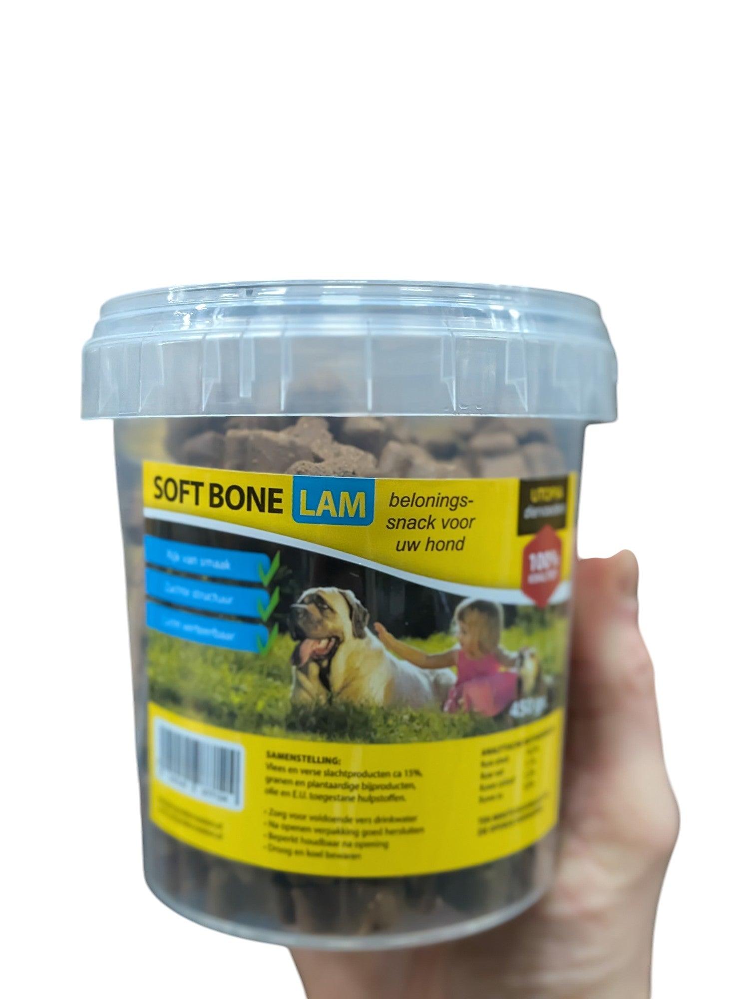 Utopia Pet Supplies Soft Bones Lamb - Image 1