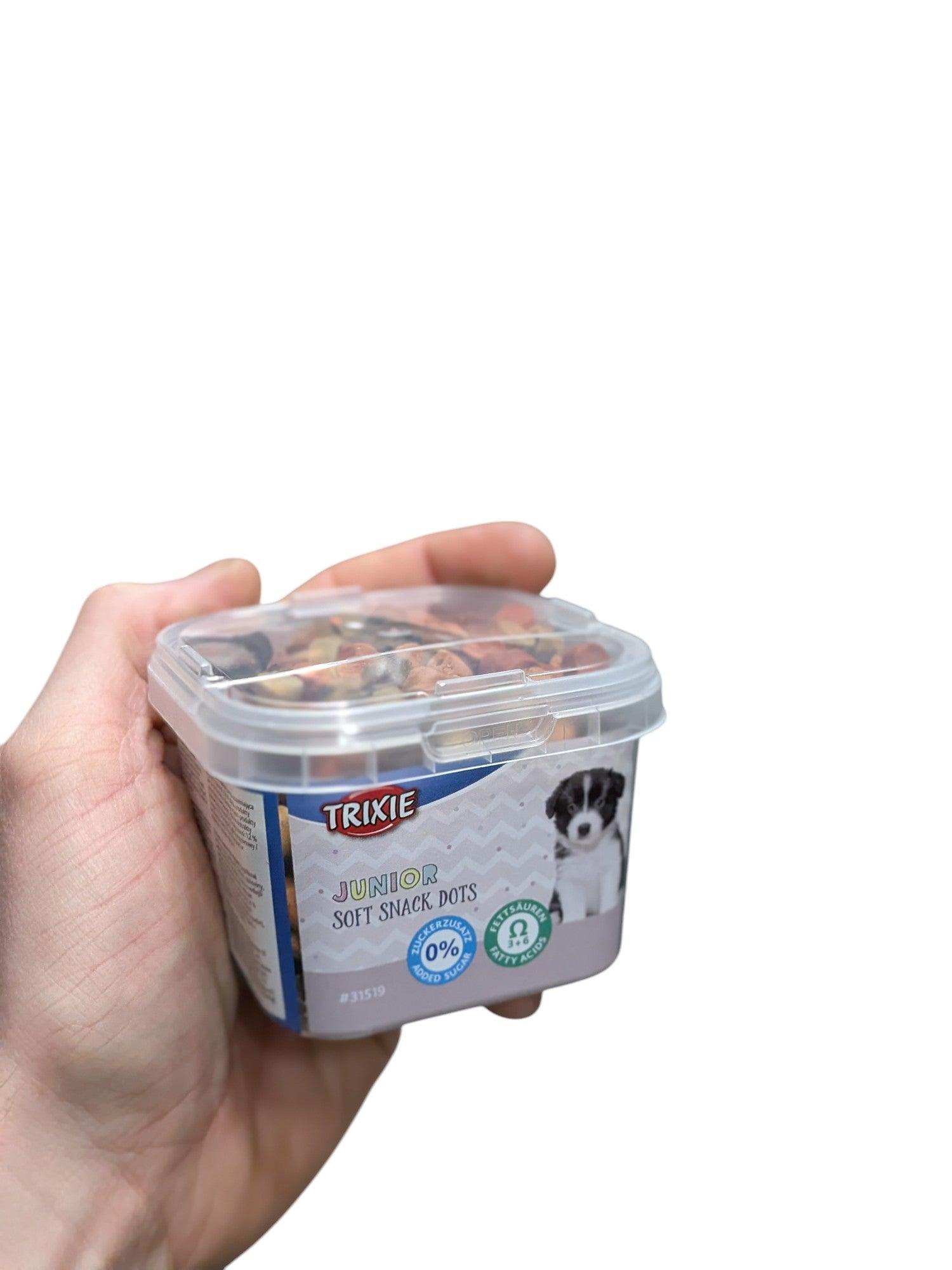 Trixie Junior Soft Snack Bones with Calcium - Image 1