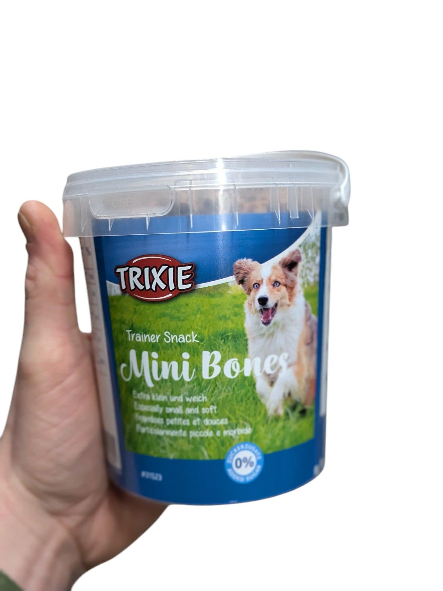 Trixie Trainer Snack Mini Bones - Image 1