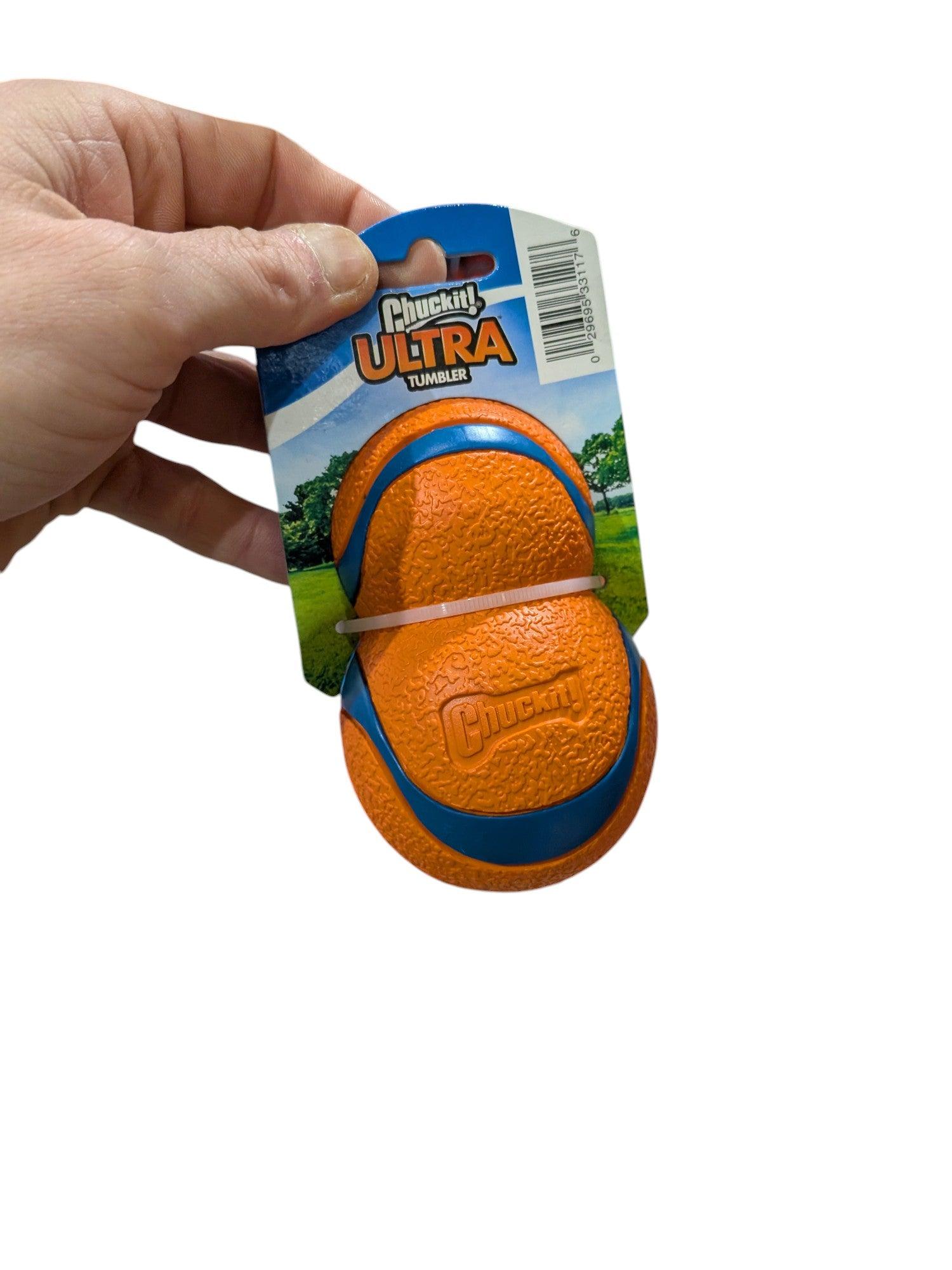 Chuckit Ultra Tumbler – 11.5 x 7.6 cm