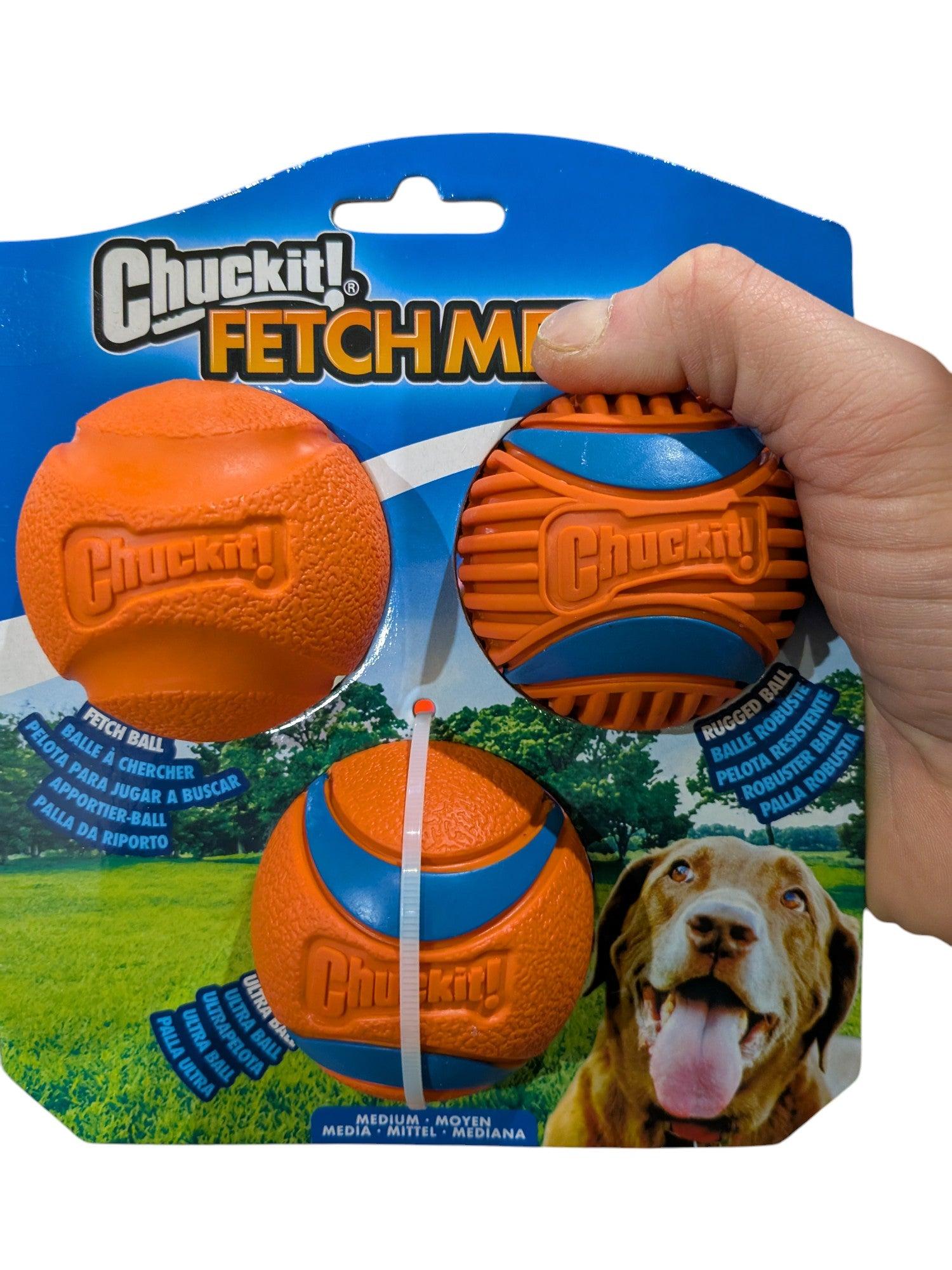 Chuckit Fetch Medley Gen 3 - Image 1
