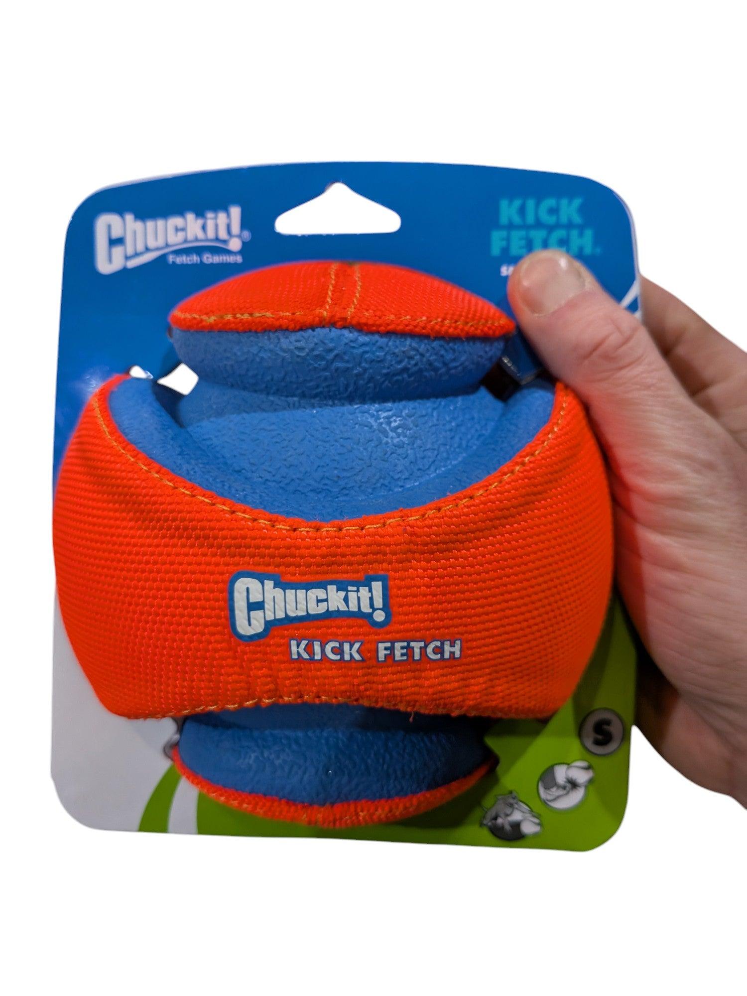 Chuckit Kick Fetch – Sturdy Football for Dogs - Image 3