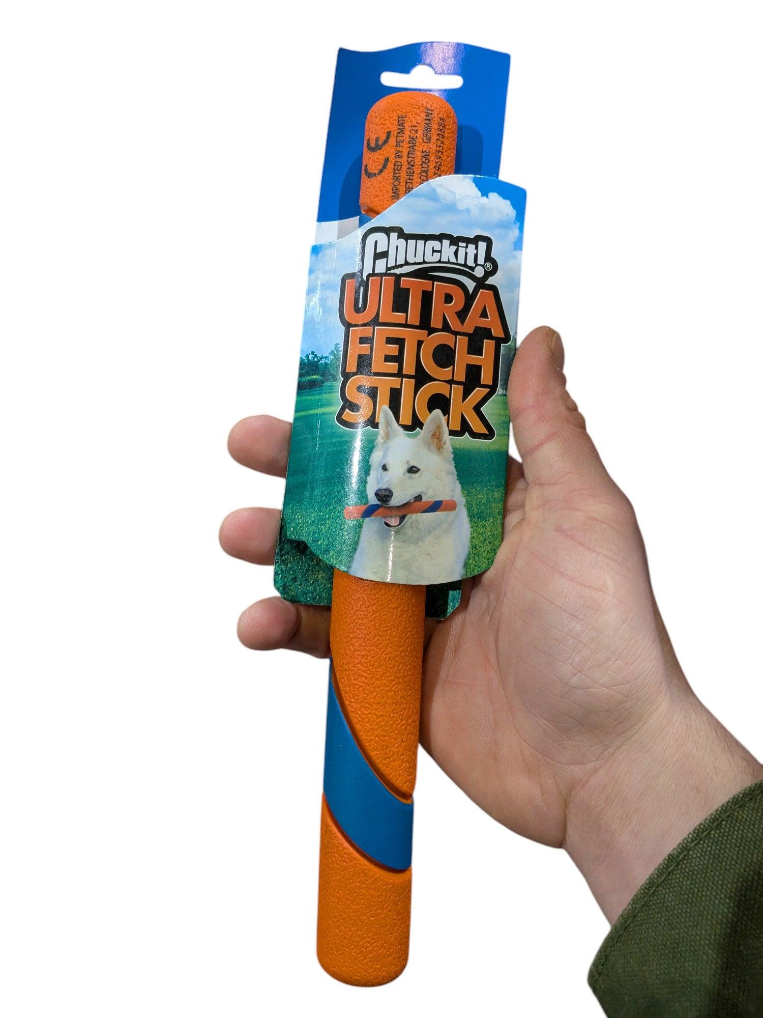 Chuckit Ultra Fetch Stick – retrieving toy for dogs