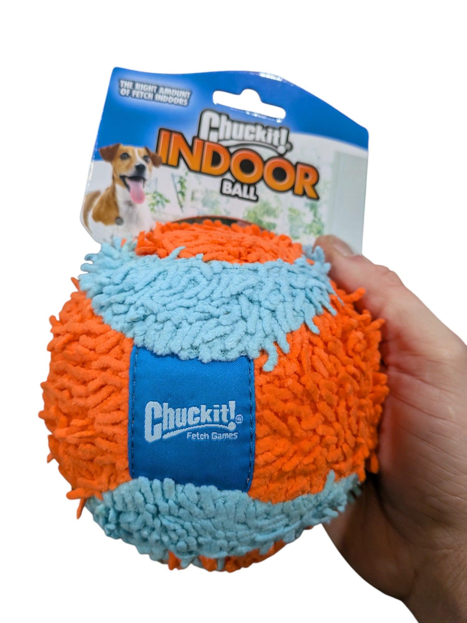 Chuckit Indoor Ball - Specially developed for indoors - Image 1