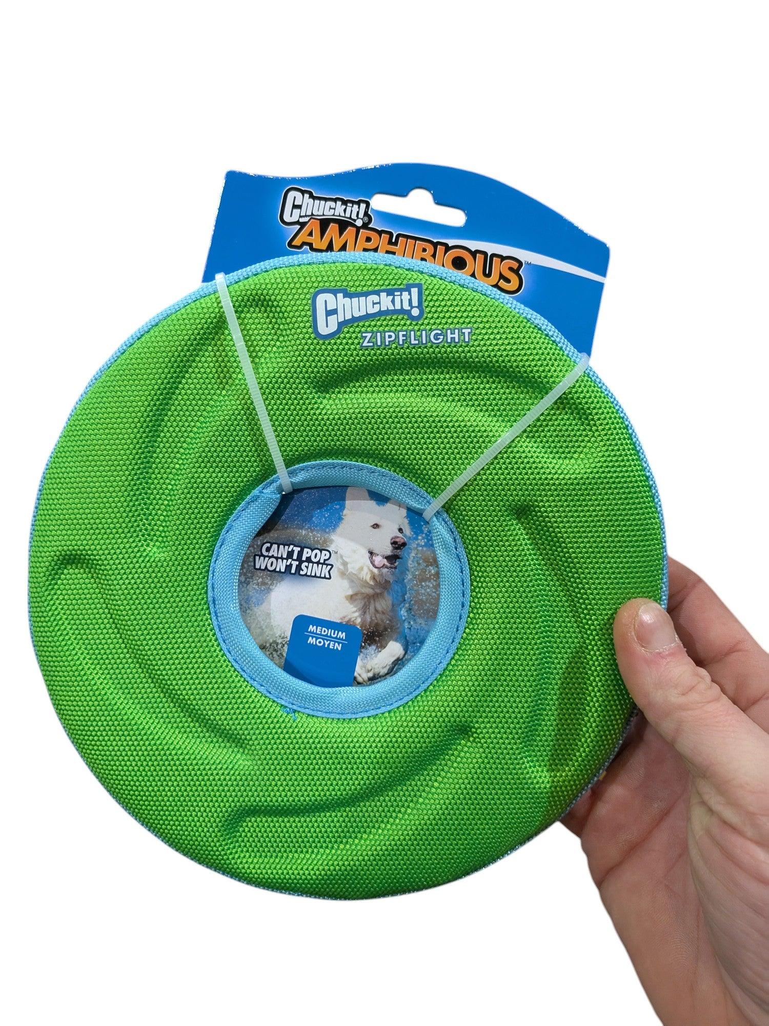 Chuckit Zipflight - Ideal for beach and water games - Image 3