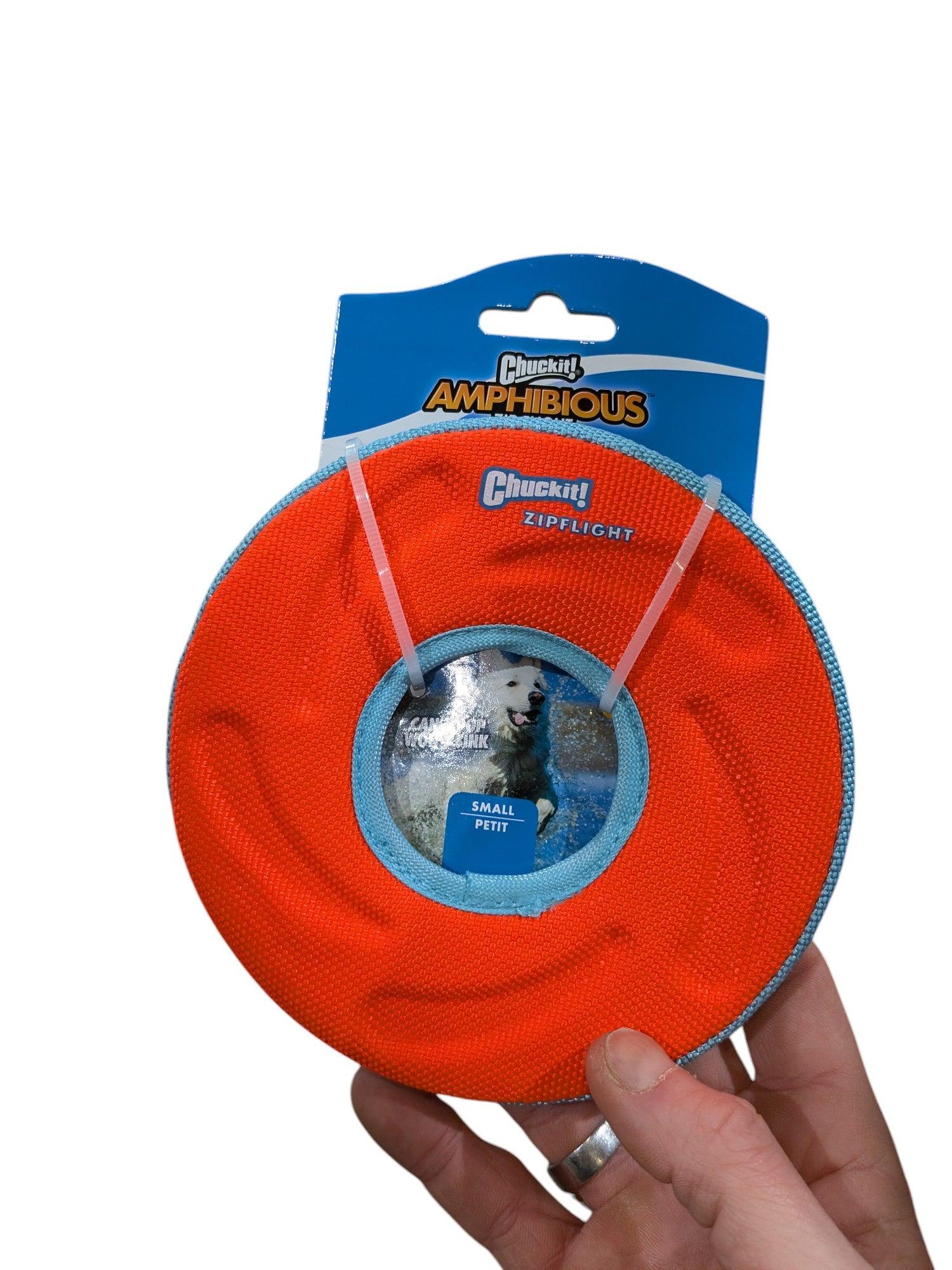 Chuckit Zipflight - Ideal for beach and water games - Image 2
