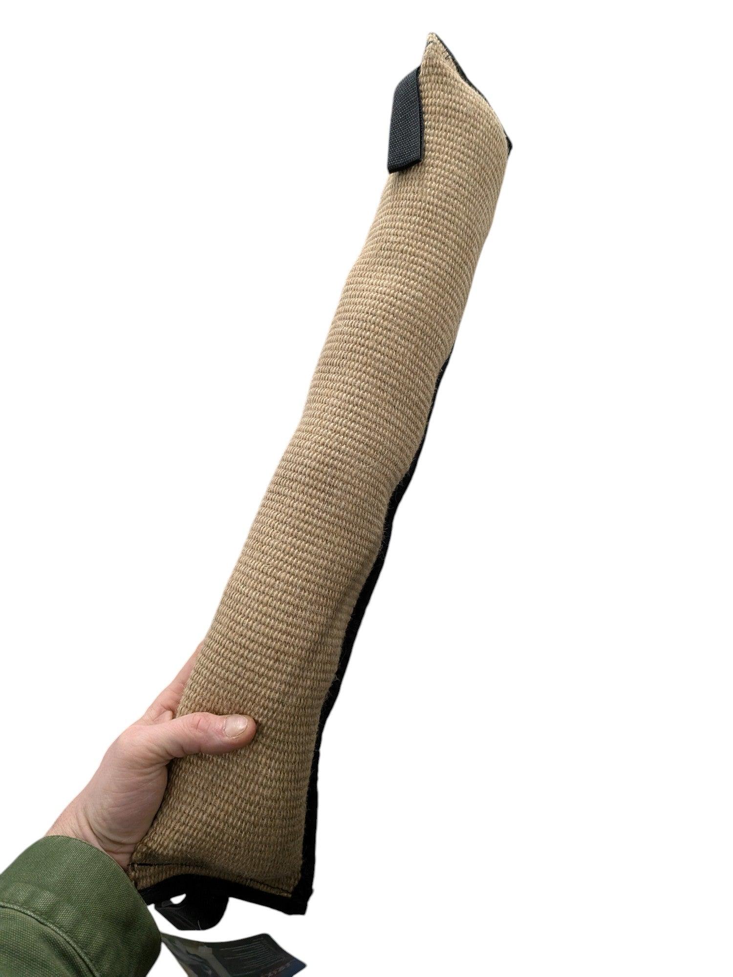 Trixie Training Dummy Bite Roll Jute - Available in 2 sizes - Image 1