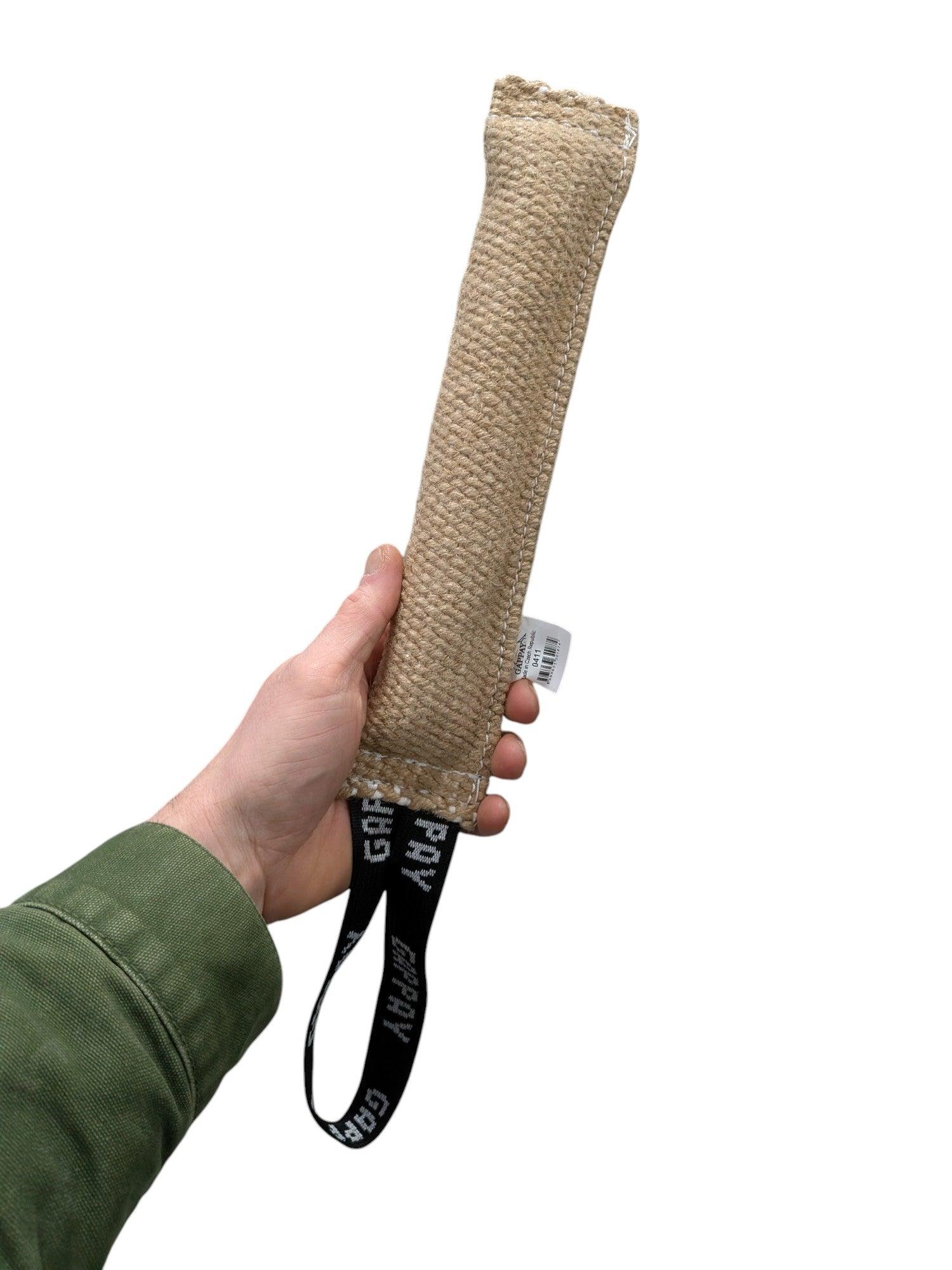 Trixie Training Dummy Bite Roll Jute - Available in 2 sizes - Image 2
