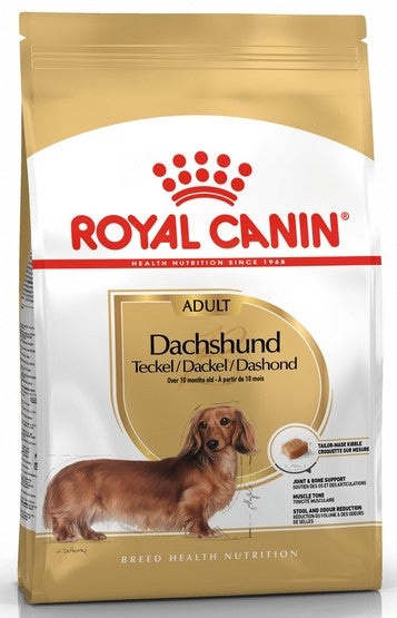 Royal Canin Dachshund Adult karma sucha dla psów dorosłych rasy jamnik 1,5kg - Image 3