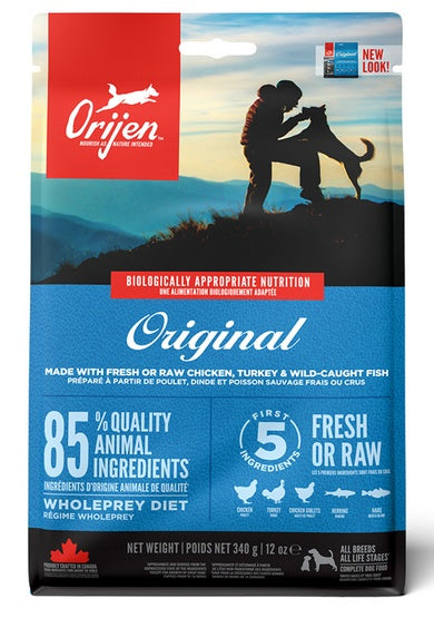 Orijen Original 340g - Image 1