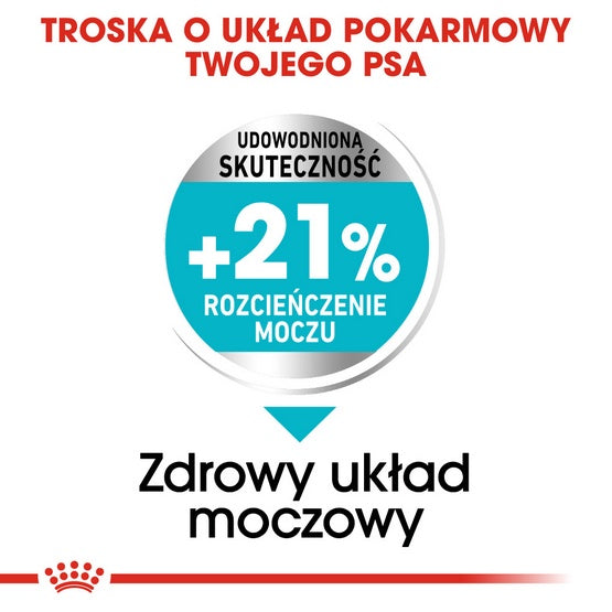 Royal canin mini urinary care – ochrona dolnych dróg moczowych 3kg - Image 3