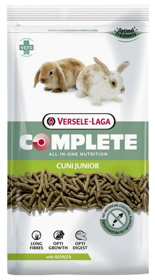 Versele-Laga Cuni Junior Complete pokarm dla młodego królika 1,75kg - Image 1