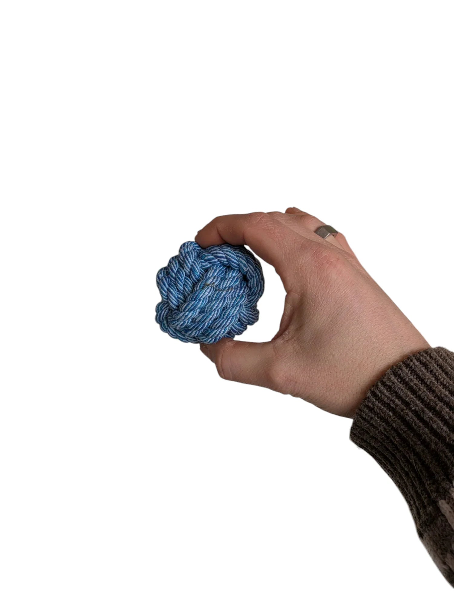 Happy Pet Nuts For Rope Ball – Super strong rope ball