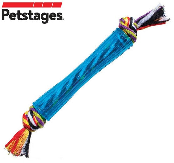 Petstages Orka Rurka z supłami PS220 - Image 1