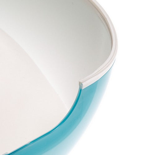 Ferplast Glam Miska Medium błękitna - Image 2
