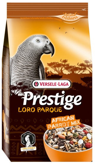 Versele-Laga Prestige African Parrot Loro Parque Mix papuga afrykańska 1kg - Image 2