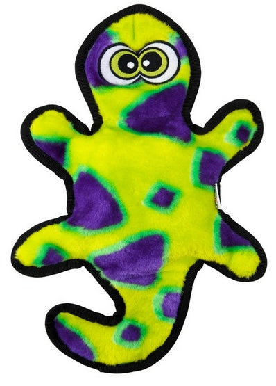 Outward Hound Invincibles Gecko green 2 piszczałki [32070] - Image 1