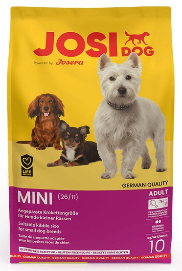 Josera JosiDog Mini 10kg - Image 2