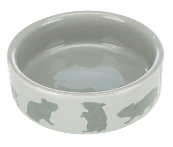 Trixie Miska ceramiczna 80ml dla chomika [60731] - Image 1