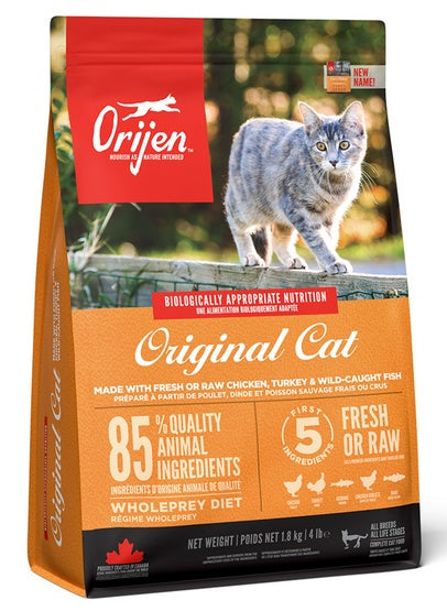 Orijen Cat Original 1,8kg - Image 2
