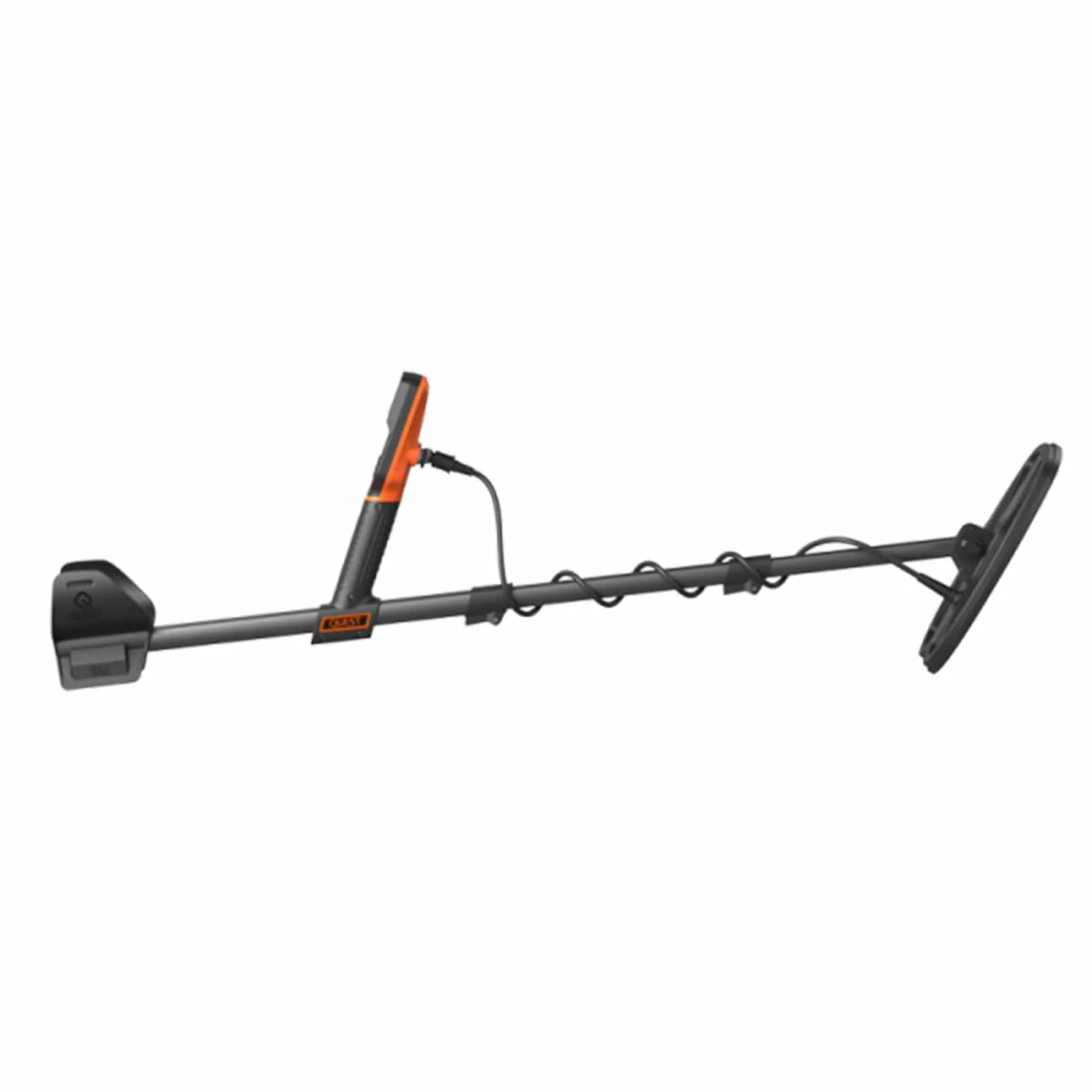 Quest Q30+ Metal Detector w/Wirefree Lite Headphones& RaptorX TurboD 9x11" Coil - Image 3