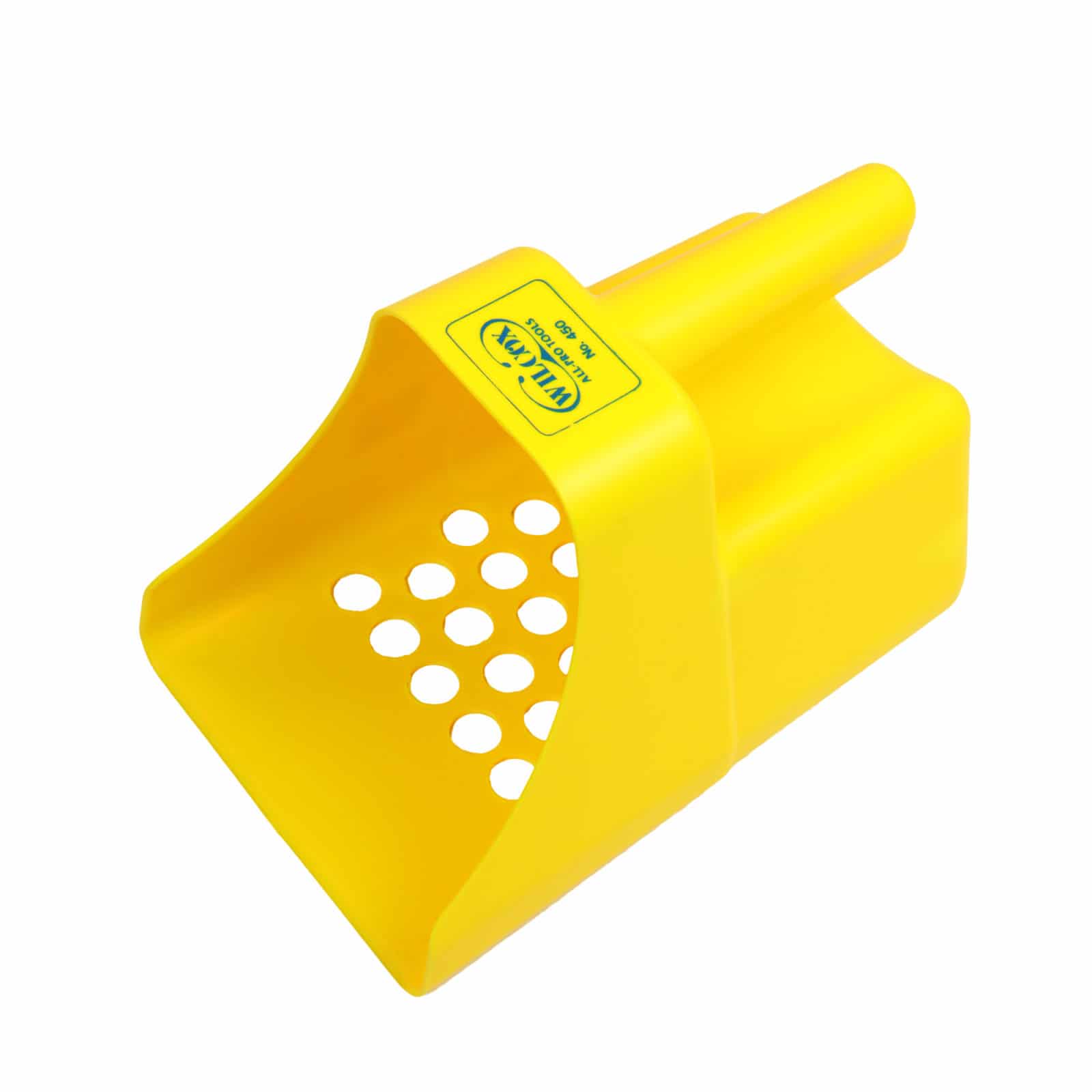 White's Plastic Sand Scoop - 8.5" Metal Detecting Scoop - Image 1