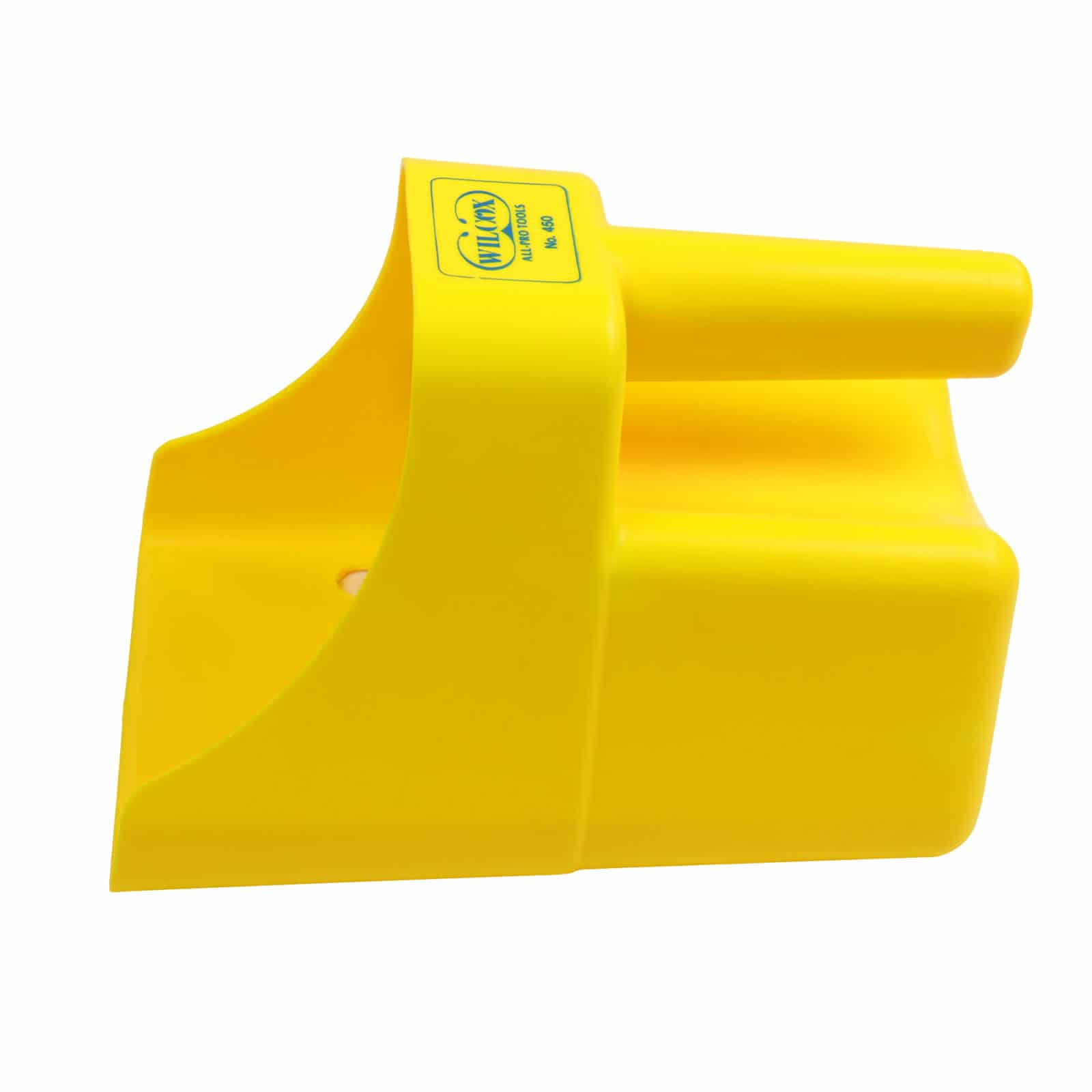 White's Plastic Sand Scoop - 8.5" Metal Detecting Scoop - Image 3