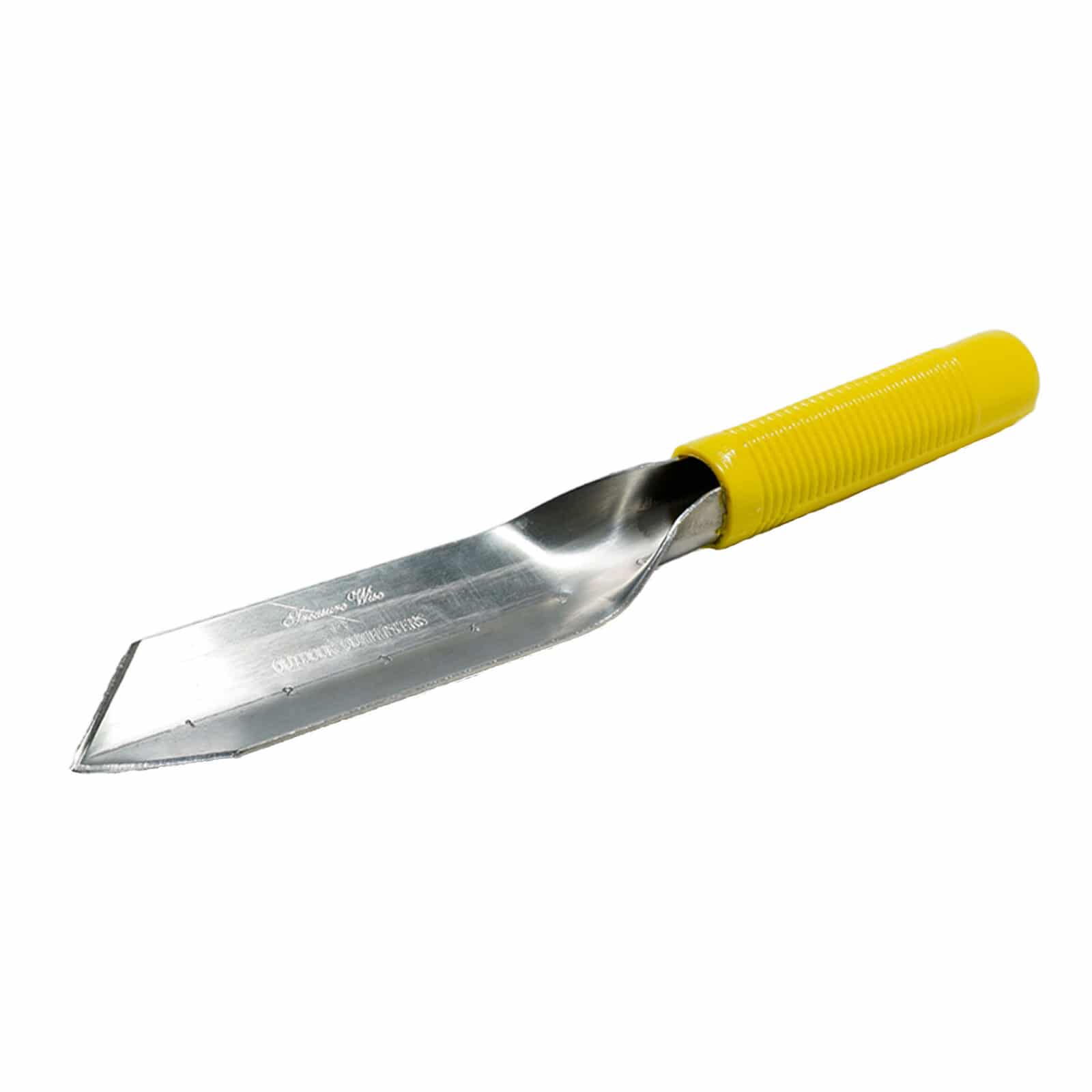 Treasure Wise T-11 Digging Trowel with Depth Gauge – Made in USA