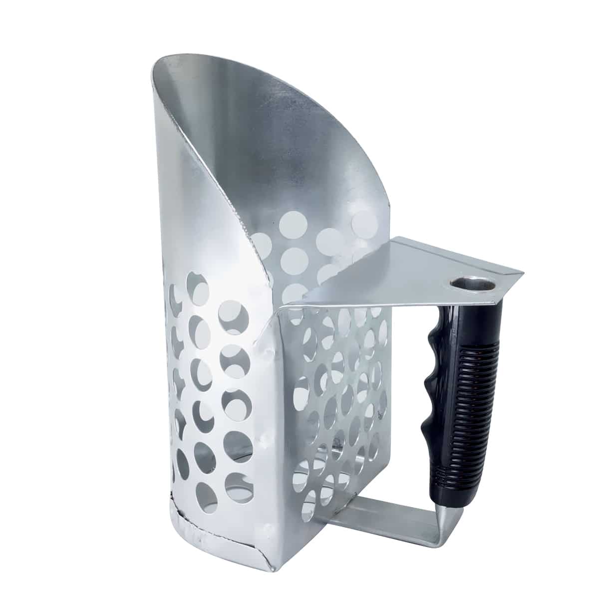 Dune Scoops - Heavy Duty Large EZ Dig Metal Detector, Shelling, and Rock Hunting Beach Finds Scoop Wet Dry Sand - Image 2