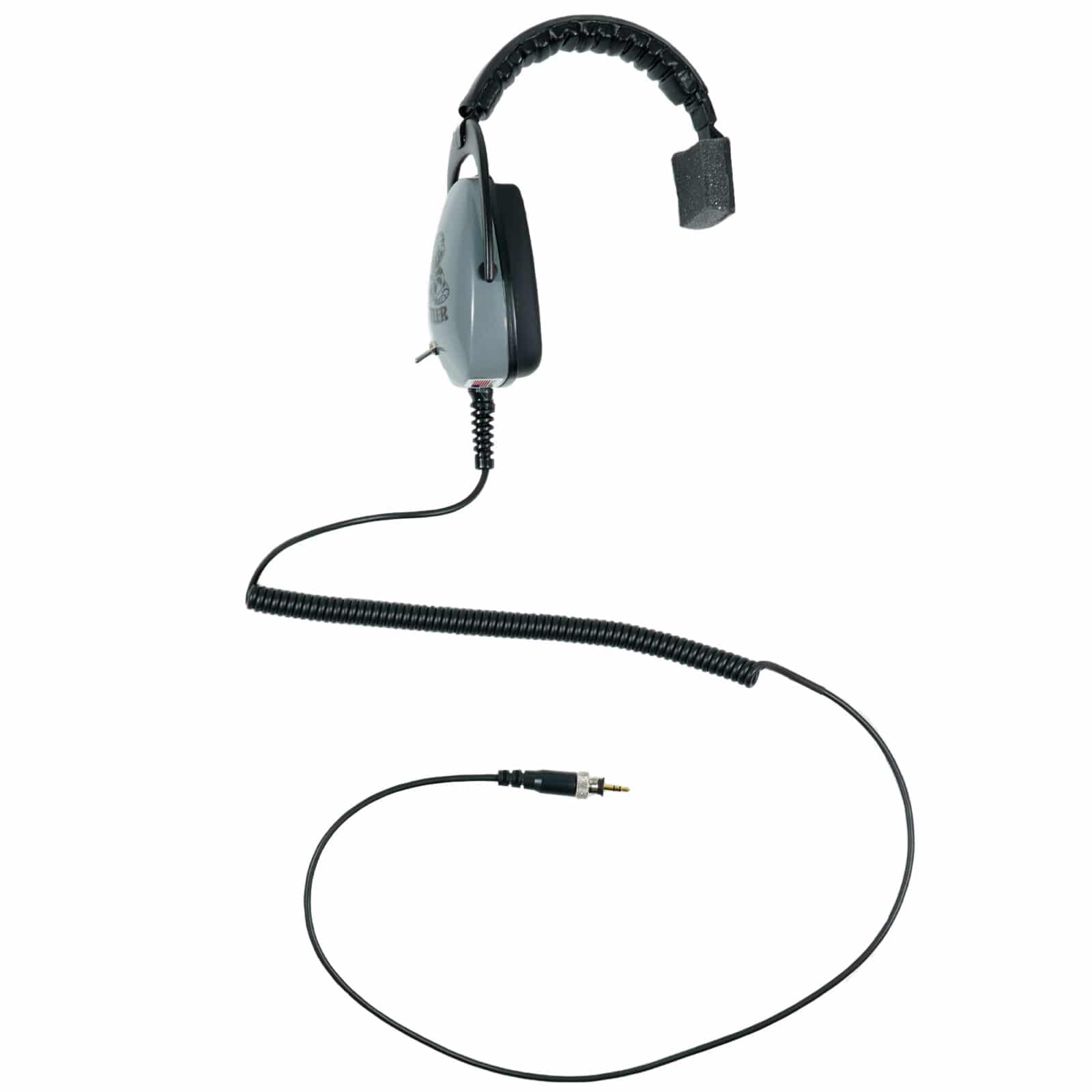 DetectorPro Rattler Platinum Headphones with 1/8" Plug for Equinox and Manticore - Image 2
