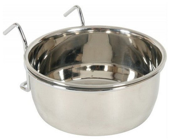 Zolux Miska zawieszana Inox 9cm 0,26L [475110] - Image 1