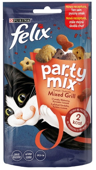 Felix Party Mix Mixed Grill 60g - Image 1