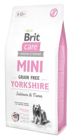 Brit Care Grain Free Mini Yorkshire 7kg - Image 1
