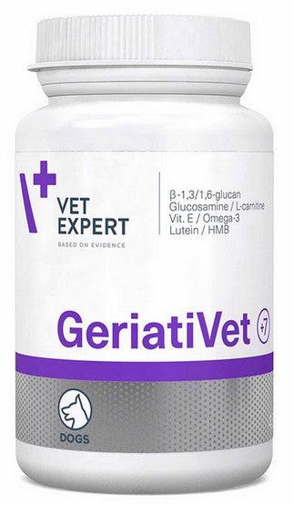 GeriatiVet Dog 45 tabletek - Image 1