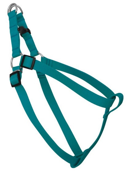 CHABA Szelki regulowane gładkie 4-70cm morskie - Image 1