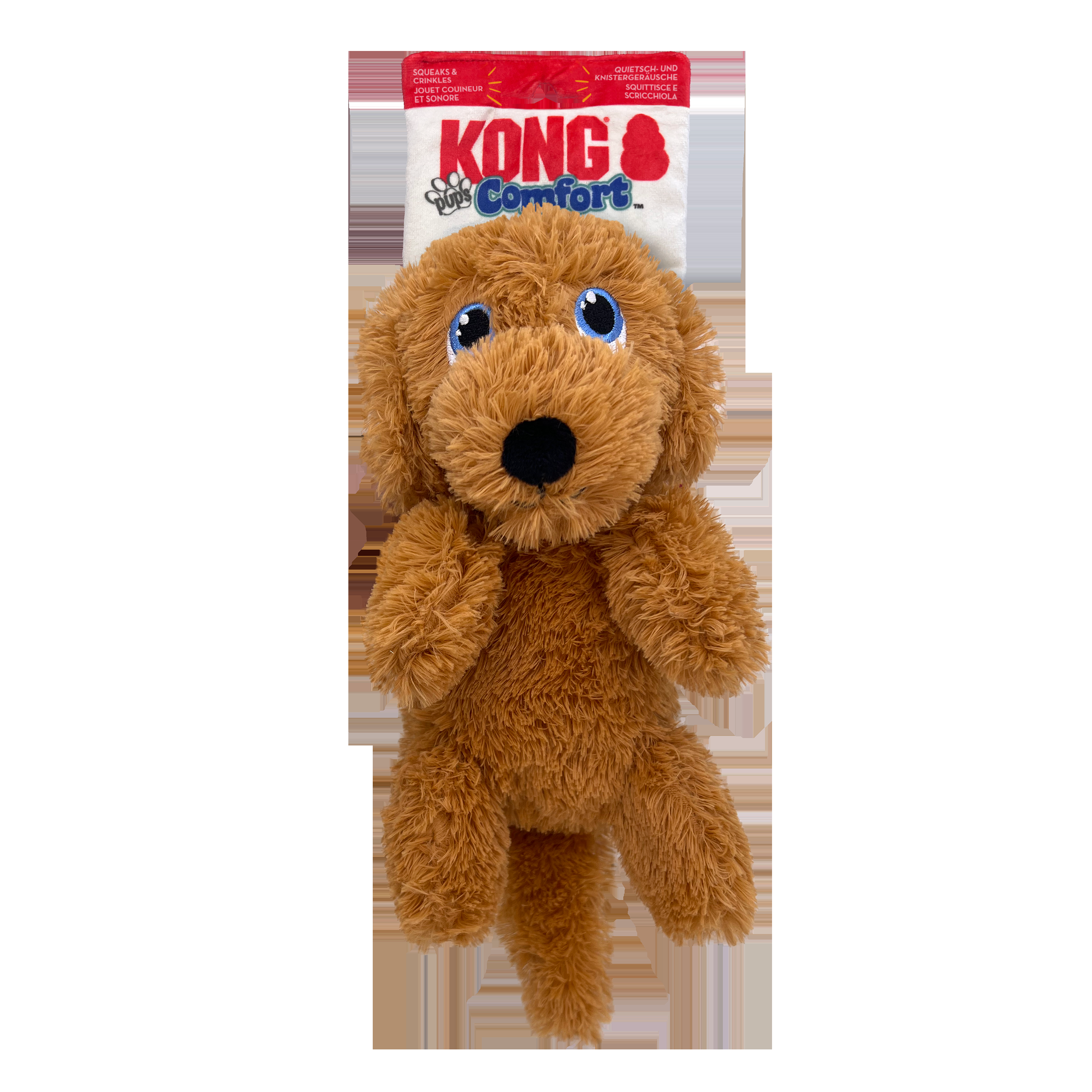 KONG Comfort Pups Goldie - Jul - Image 2