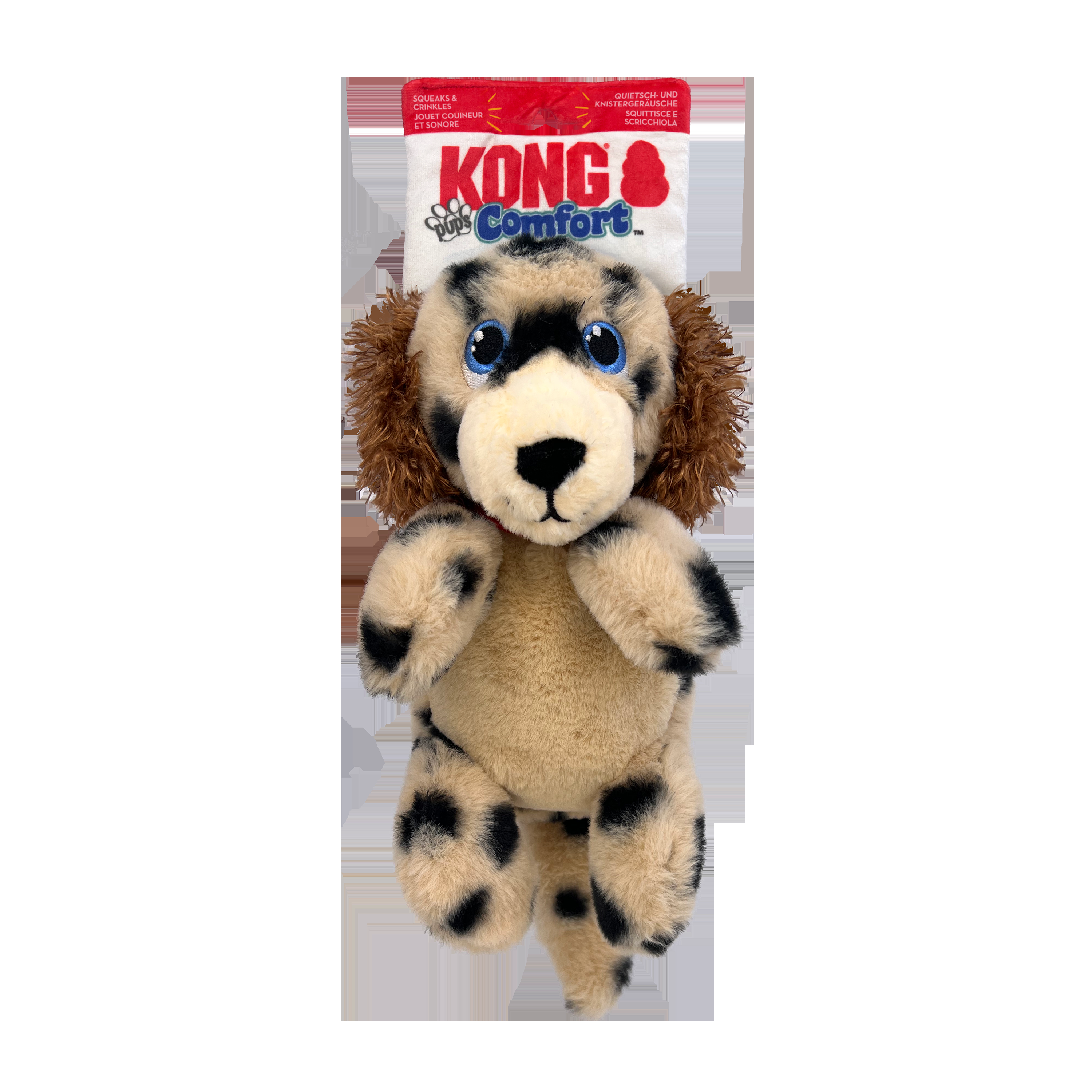 KONG Comfort Pups Spot - Jul - Image 1
