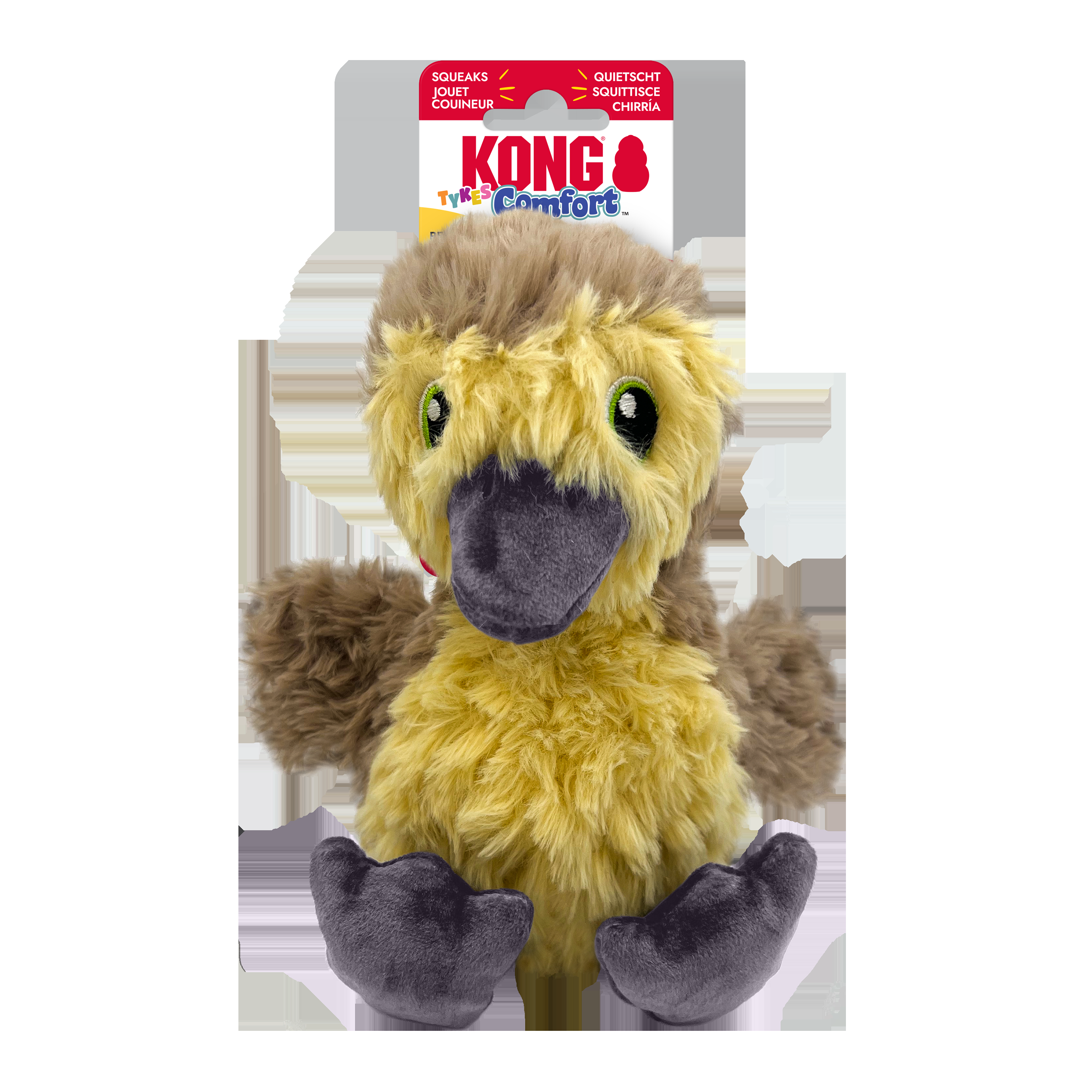 KONG Comfort Tykes Gosling - Apr - Image 1