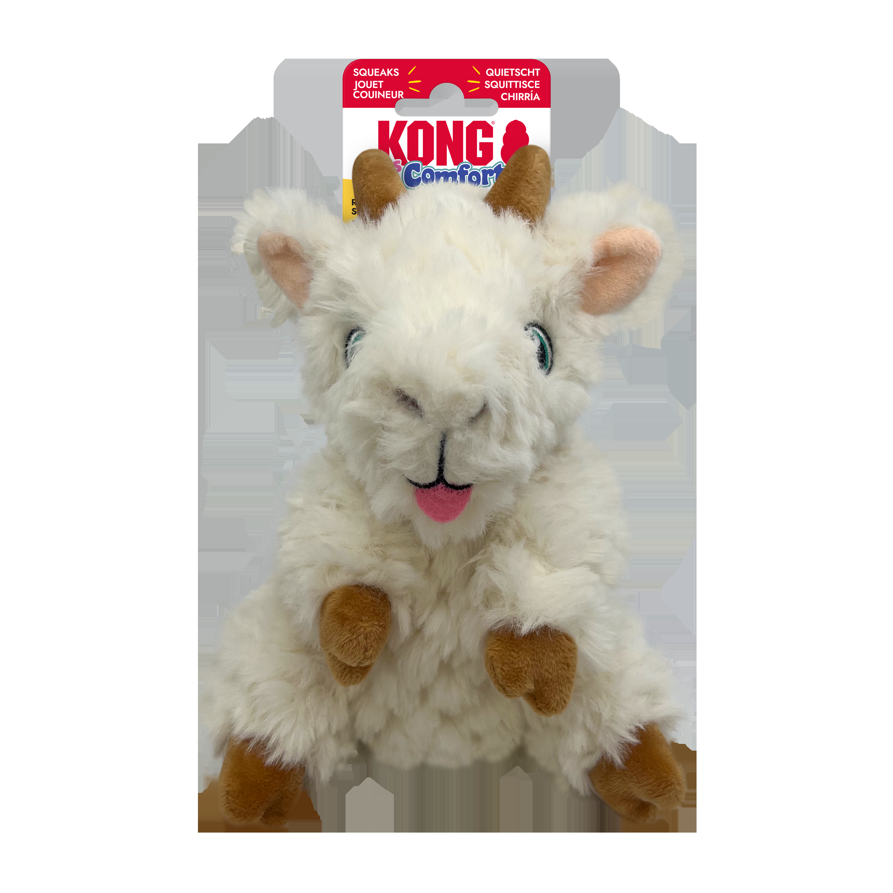 KONG Comfort Tykes Goat - Apr - Image 2