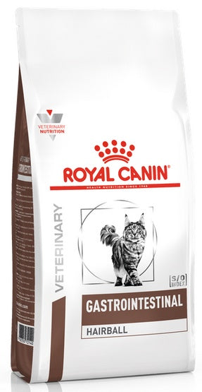 Royal Canin Veterinary Care Nutrition Gastrointestinal Hairball 2kg - Image 2