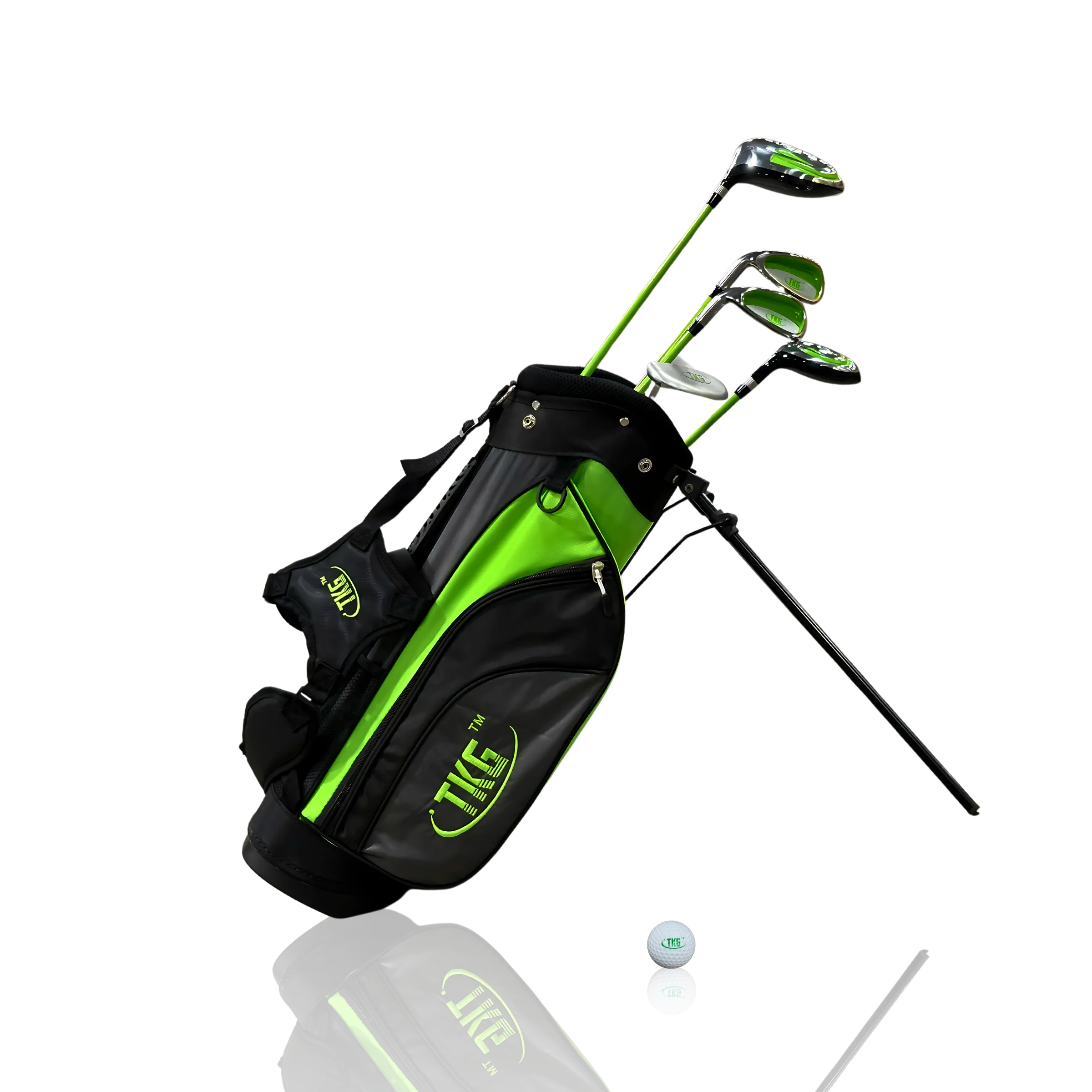 TKG Youth Golf Set 5-8 Years RH - Image 1