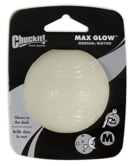 Chuckit! Max Glow Ball Medium [32313] - Image 2